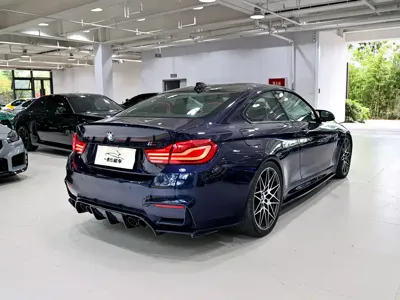 BMW M4 2017, 50000 км, за 57047.27 USD - фото 6