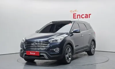 Hyundai Maxcruz · 2014 год