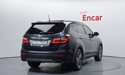 Hyundai Maxcruz 2014, 127877 км, за 5616.12 USD