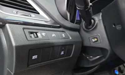 Hyundai Maxcruz 2014, 127877 км, за 5616.12 USD - фото 17