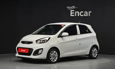 Kia Morning · 2012 год