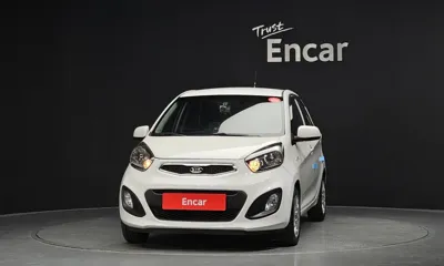 Kia Morning 2012, 104973 км, за 2340.24 USD