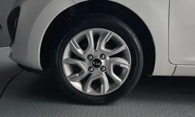 Kia Morning 2012, 104973 км, за 2340.24 USD