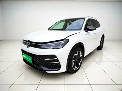 Volkswagen Tiguan L 2025, 20099 км, за 21436.75 USD