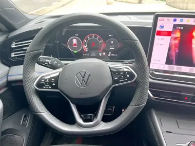 Volkswagen Tiguan L 2025, 20099 км, за 21436.75 USD