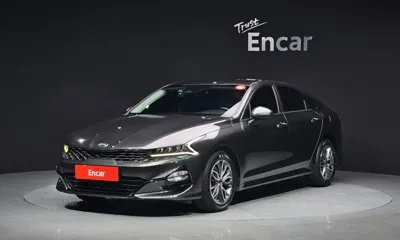 Kia K5 · 2020 год