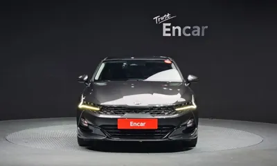 Kia K5 2020, 117507 км, за 10901.88 USD