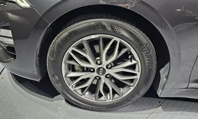 Kia K5 2020, 117507 км, за 10901.88 USD