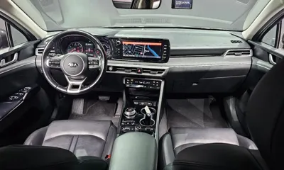 Kia K5 2020, 117507 км, за 10901.88 USD - фото 7