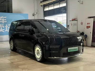 Zeekr 009 2024, 21000 км, за 67153.51 USD