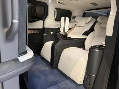 Zeekr 009 2024, 21000 км, за 67153.51 USD