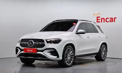 Mercedes-Benz GLE-Class · 2025 год