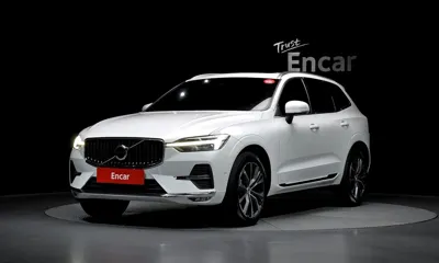 Volvo XC60 · 2022 год