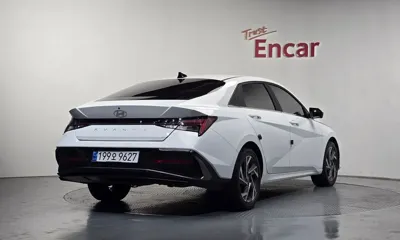 Hyundai Avante 2024, 49542 км, за 14983.72 USD