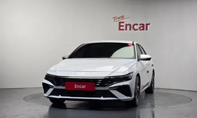 Hyundai Avante 2024, 49542 км, за 14983.72 USD