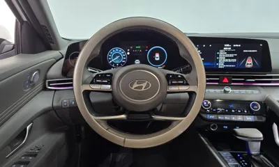 Hyundai Avante 2024, 49542 км, за 14976.88 USD - фото 13