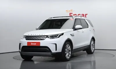 Land Rover Discovery · 2019 год