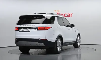 Land Rover Discovery 2019, 158565 км, за 17386.2 USD