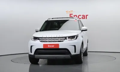 Land Rover Discovery 2019, 158565 км, за 17386.2 USD