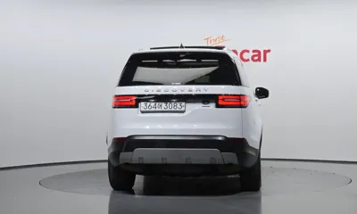 Land Rover Discovery 2019, 158565 км, за 17386.2 USD