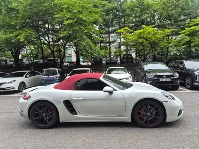 Porsche 718 2017, 86000 км, за 32377.87 USD - фото 6