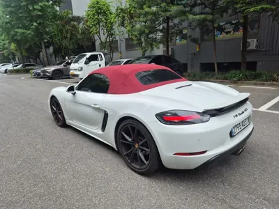 Porsche 718 2017, 86000 км, за 32377.87 USD - фото 11