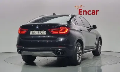 BMW X6 2015, 76989 км, за 19574.35 USD
