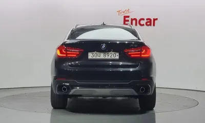 BMW X6 2015, 76989 км, за 19574.35 USD