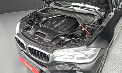 BMW X6 2015, 76989 км, за 19574.35 USD - фото 6