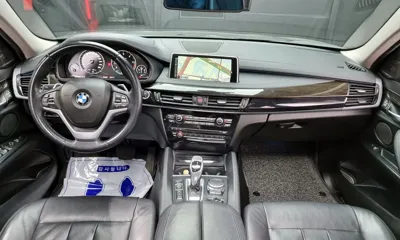 BMW X6 2015, 76989 км, за 19574.35 USD - фото 7