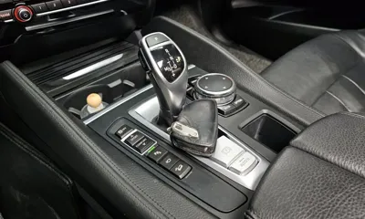 BMW X6 2015, 76989 км, за 19574.35 USD - фото 9
