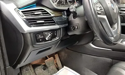 BMW X6 2015, 76989 км, за 19574.35 USD - фото 17
