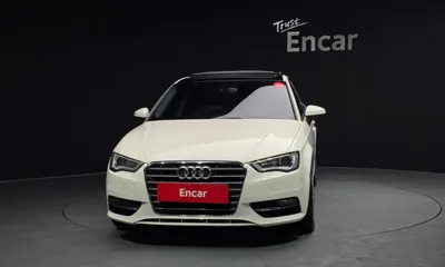 Audi A3 2015, 200827 км, за 4135.49 USD