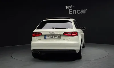 Audi A3 2015, 200827 км, за 4135.49 USD