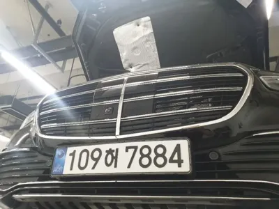 Mercedes-Benz S-Class · 2026 год