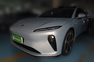 Nio ET5T · 2023 год