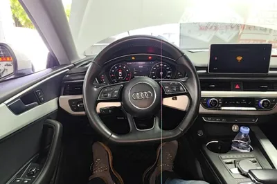 Audi A5 2017, 96000 км, за 18145 USD