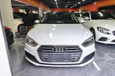Audi A5 2017, 96000 км, за 18145 USD