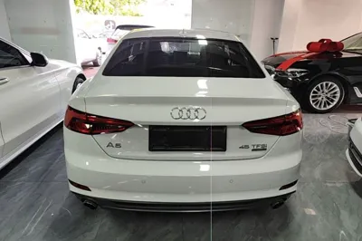 Audi A5 2017, 96000 км, за 18145 USD - фото 6
