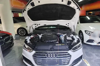 Audi A5 2017, 96000 км, за 18145 USD - фото 29