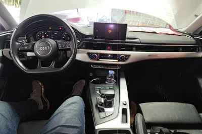 Audi A5 2017, 96000 км, за 18145 USD - фото 32