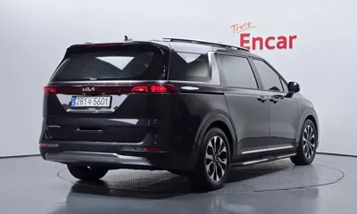 Kia Canival 2022, 83930 км, за 16836.76 USD