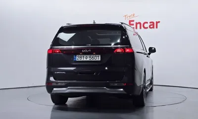 Kia Canival 2022, 83930 км, за 16836.76 USD