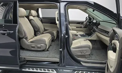 Kia Canival 2022, 83930 км, за 16836.76 USD - фото 26