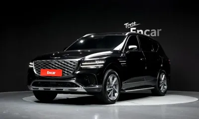 Genesis GV80 · 2024 год