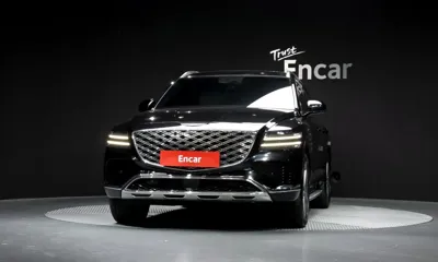 Genesis GV80 2024, 26592 км, за 41348.3 USD