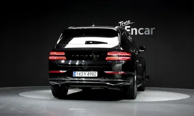 Genesis GV80 2024, 26592 км, за 41348.3 USD