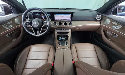 Mercedes-Benz E-Class 2021, 46914 км, за 24637.58 USD - фото 7