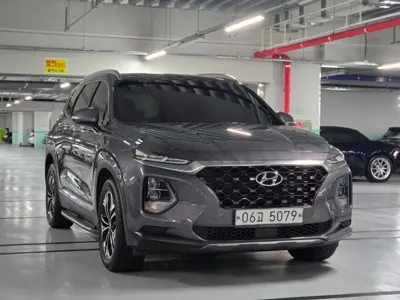 Hyundai Santafe · 2019 год