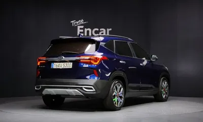 Kia Seltos 2022, 25410 км, за 13610.83 USD